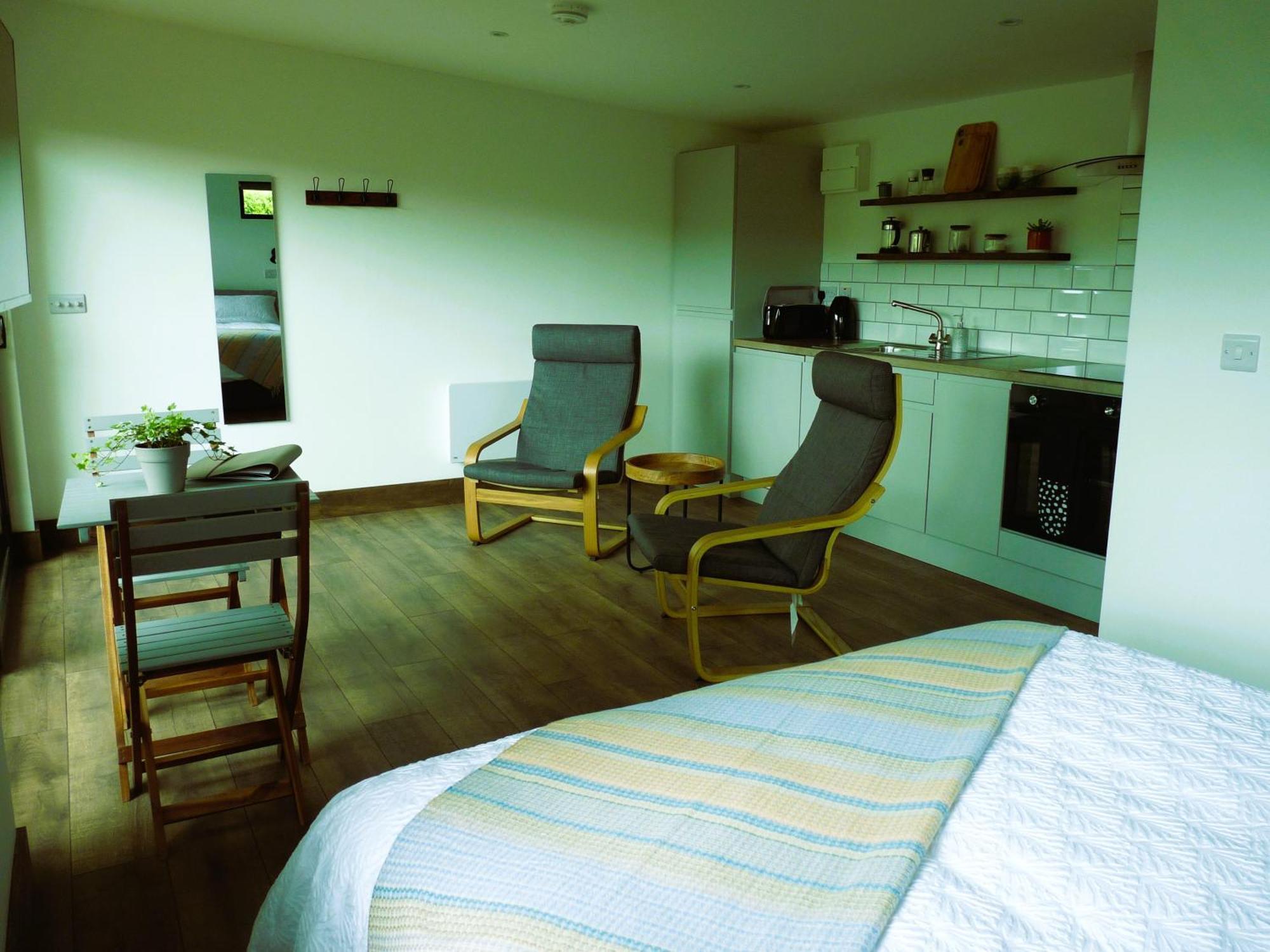 Hotel An Garrai Mor Omagh Esterno foto